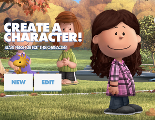 Illustration for article titled Take a Charlie Brown selfie with PeanutizeMe